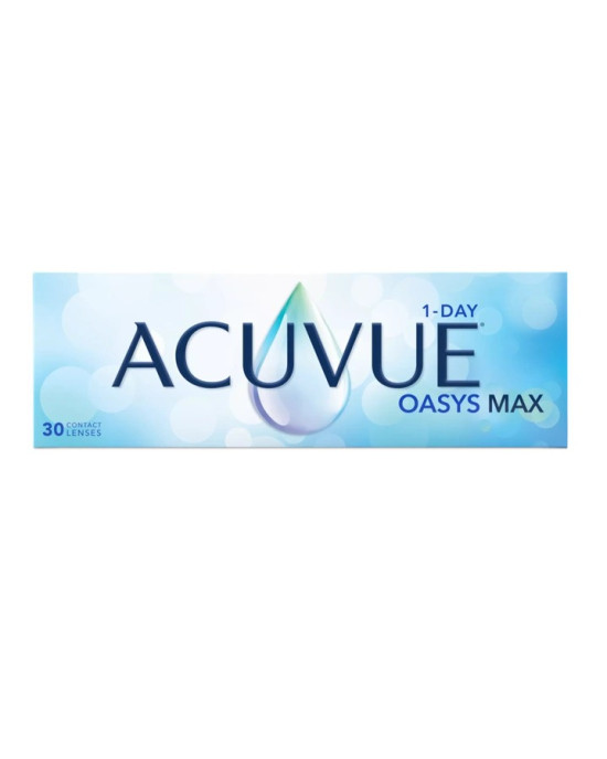 Acuvue Oasys MAX