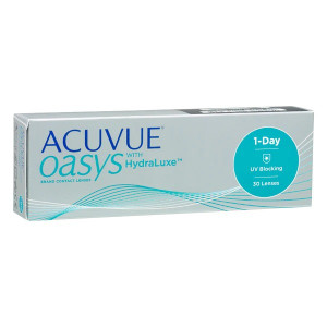 Acuvue Oasys 1-DAY HydraLuxe