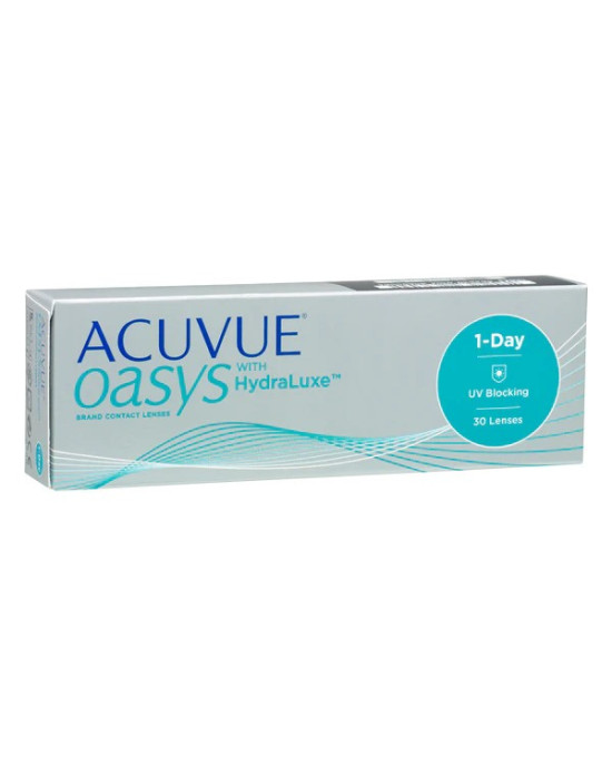 Acuvue Oasys 1-DAY HydraLuxe